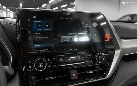 Toyota Highlander, 2025 год, 5 300 000 рублей, 24 фотография
