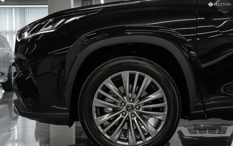Toyota Highlander, 2025 год, 5 300 000 рублей, 34 фотография
