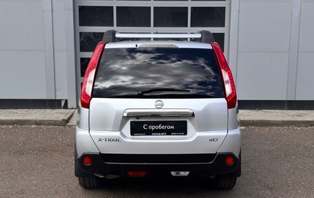Nissan X-Trail, 2011 год, 1 030 000 рублей, 4 фотография