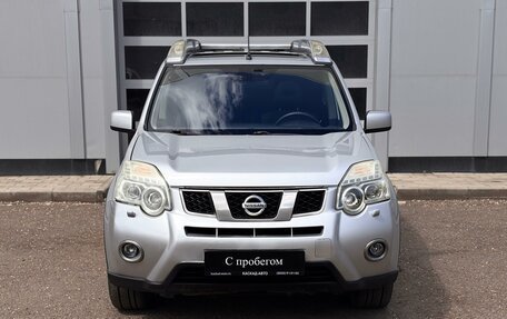 Nissan X-Trail, 2011 год, 1 030 000 рублей, 8 фотография