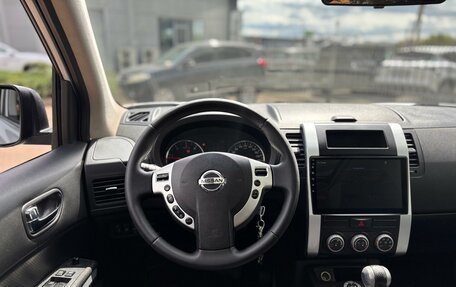 Nissan X-Trail, 2011 год, 1 030 000 рублей, 13 фотография