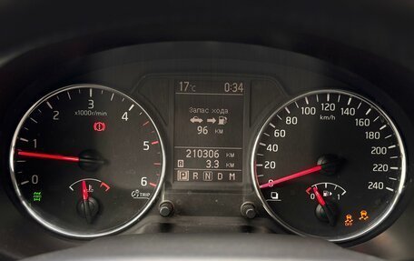Nissan X-Trail, 2011 год, 1 030 000 рублей, 14 фотография