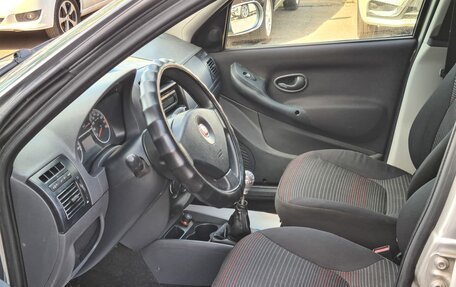Fiat Albea I рестайлинг, 2008 год, 319 000 рублей, 7 фотография