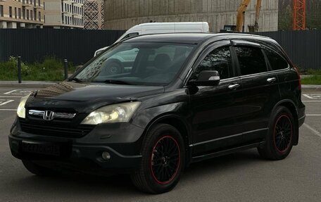 Honda CR-V III рестайлинг, 2008 год, 1 000 050 рублей, 4 фотография