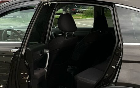 Honda CR-V III рестайлинг, 2008 год, 1 000 050 рублей, 2 фотография