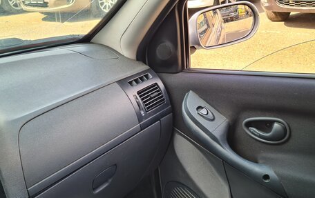 Fiat Albea I рестайлинг, 2008 год, 319 000 рублей, 19 фотография