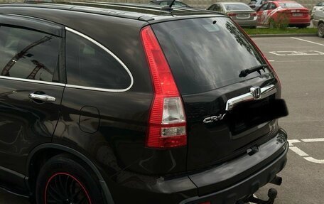 Honda CR-V III рестайлинг, 2008 год, 1 000 050 рублей, 3 фотография