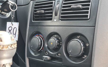 Fiat Albea I рестайлинг, 2008 год, 319 000 рублей, 17 фотография