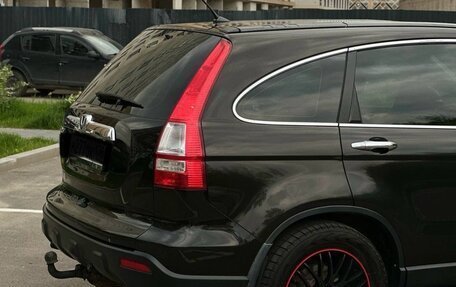 Honda CR-V III рестайлинг, 2008 год, 1 000 050 рублей, 6 фотография