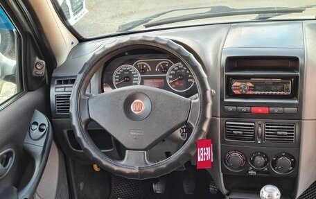 Fiat Albea I рестайлинг, 2008 год, 319 000 рублей, 13 фотография
