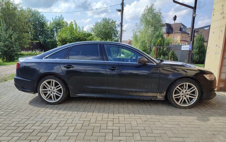 Audi A6, 2018 год, 2 050 000 рублей, 5 фотография