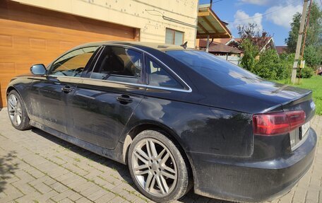 Audi A6, 2018 год, 2 050 000 рублей, 2 фотография