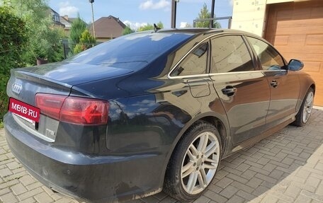 Audi A6, 2018 год, 2 050 000 рублей, 4 фотография