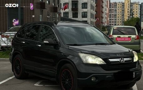 Honda CR-V III рестайлинг, 2008 год, 1 000 050 рублей, 7 фотография