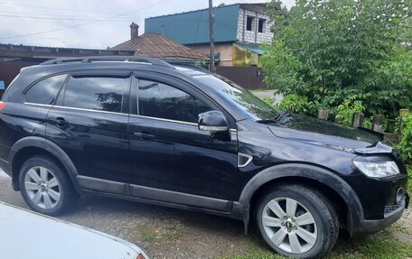 Chevrolet Captiva I, 2007 год, 850 000 рублей, 2 фотография