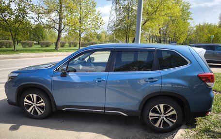 Subaru Forester, 2020 год, 3 650 000 рублей, 3 фотография