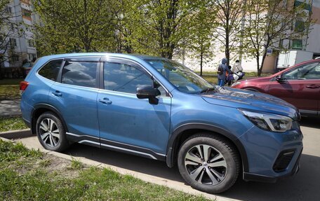 Subaru Forester, 2020 год, 3 650 000 рублей, 2 фотография