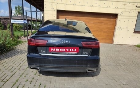 Audi A6, 2018 год, 2 050 000 рублей, 3 фотография