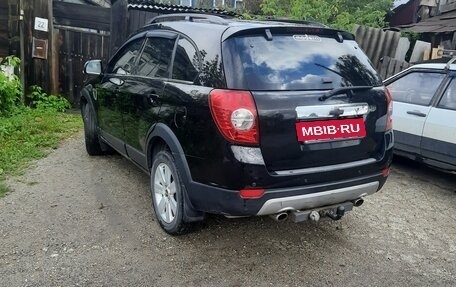 Chevrolet Captiva I, 2007 год, 850 000 рублей, 6 фотография