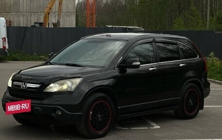 Honda CR-V III рестайлинг, 2008 год, 1 000 050 рублей, 9 фотография