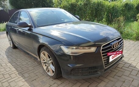 Audi A6, 2018 год, 2 050 000 рублей, 13 фотография