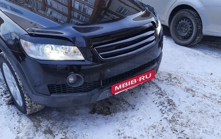 Chevrolet Captiva I, 2007 год, 850 000 рублей, 7 фотография