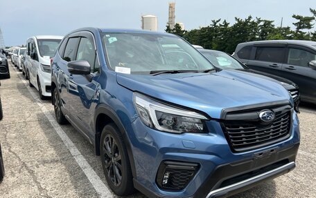 Subaru Forester, 2020 год, 3 650 000 рублей, 11 фотография