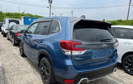 Subaru Forester, 2020 год, 3 650 000 рублей, 12 фотография