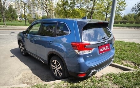 Subaru Forester, 2020 год, 3 650 000 рублей, 4 фотография