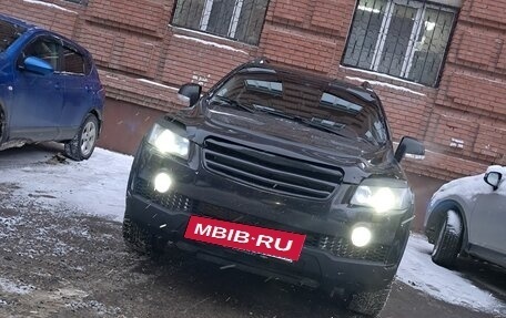 Chevrolet Captiva I, 2007 год, 850 000 рублей, 5 фотография