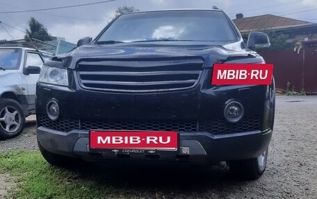 Chevrolet Captiva I, 2007 год, 850 000 рублей, 4 фотография