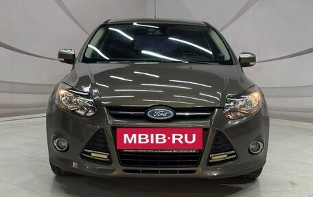 Ford Focus III, 2014 год, 750 000 рублей, 2 фотография