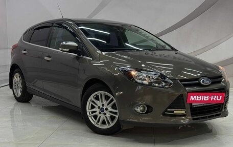 Ford Focus III, 2014 год, 750 000 рублей, 3 фотография