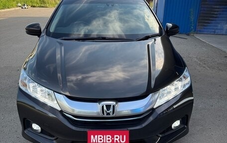 Honda Grace I, 2014 год, 1 400 000 рублей, 3 фотография