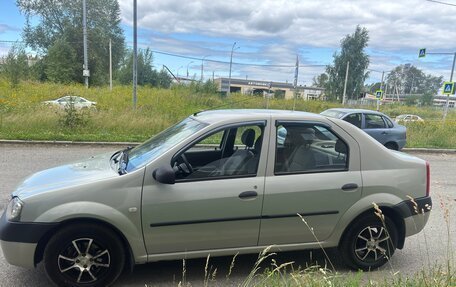 Renault Logan I, 2008 год, 375 000 рублей, 9 фотография