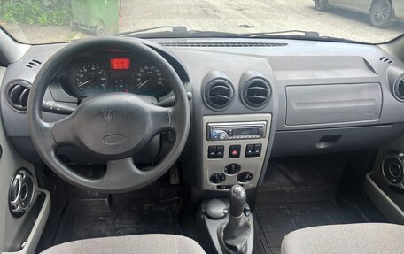 Renault Logan I, 2008 год, 375 000 рублей, 13 фотография