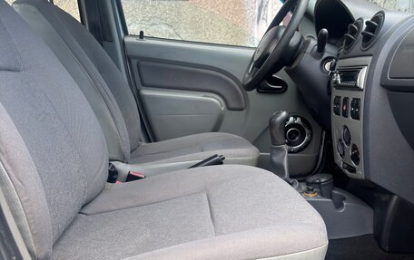 Renault Logan I, 2008 год, 375 000 рублей, 12 фотография