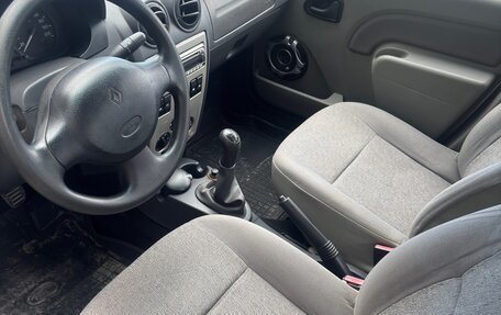 Renault Logan I, 2008 год, 375 000 рублей, 10 фотография