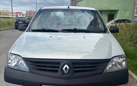 Renault Logan I, 2008 год, 375 000 рублей, 5 фотография