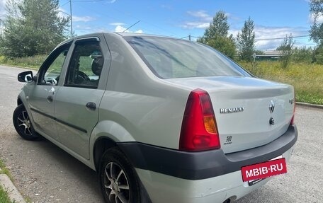 Renault Logan I, 2008 год, 375 000 рублей, 8 фотография