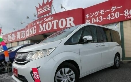 Honda Stepwgn IV, 2016 год, 1 390 000 рублей, 6 фотография