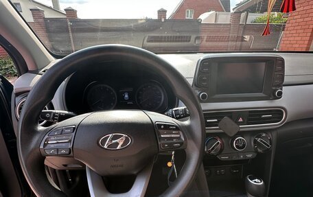 Hyundai Kona I, 2018 год, 1 450 000 рублей, 4 фотография