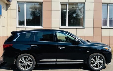 Infiniti JX, 2013 год, 1 400 000 рублей, 4 фотография
