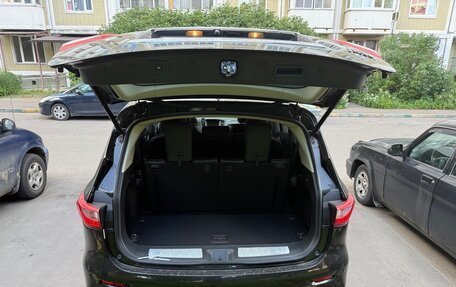Infiniti JX, 2013 год, 1 400 000 рублей, 10 фотография