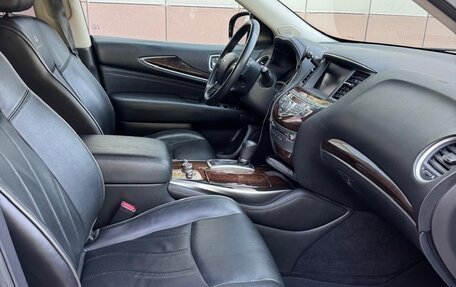 Infiniti JX, 2013 год, 1 400 000 рублей, 15 фотография