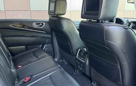 Infiniti JX, 2013 год, 1 400 000 рублей, 17 фотография