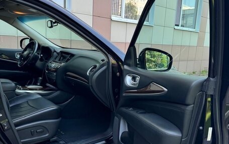 Infiniti JX, 2013 год, 1 400 000 рублей, 16 фотография