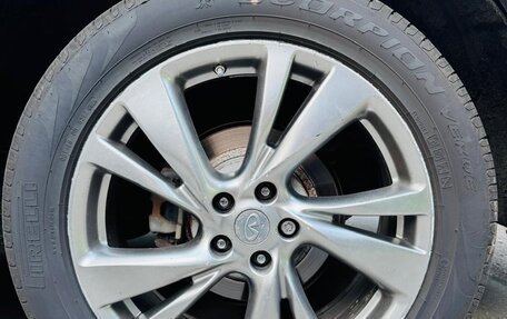 Infiniti JX, 2013 год, 1 400 000 рублей, 21 фотография