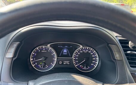 Infiniti JX, 2013 год, 1 400 000 рублей, 14 фотография