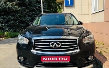 Infiniti JX, 2013 год, 1 400 000 рублей, 7 фотография